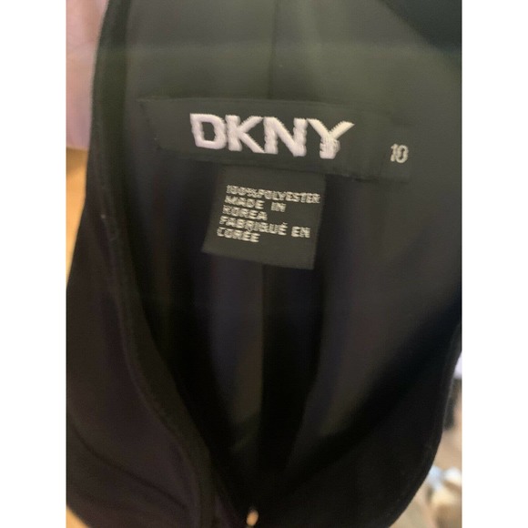 DKNY Donna Karan Blazer Military Style Jacket - Picture 8 of 8